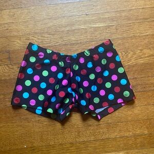 Dance shorts